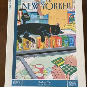 Bodega Cat Puzzle